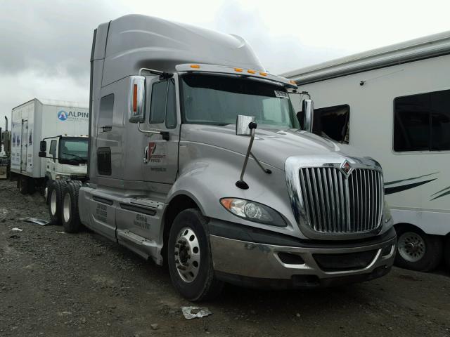 3HSDJSJR9CN043570 - 2012 INTERNATIONAL PROSTAR SILVER photo 1