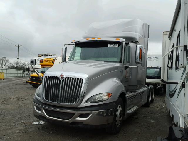 3HSDJSJR9CN043570 - 2012 INTERNATIONAL PROSTAR SILVER photo 2