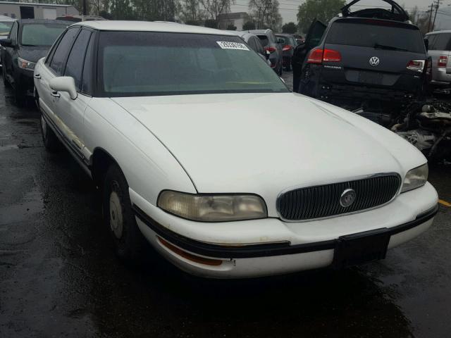 1G4HP52K2XH465090 - 1999 BUICK LESABRE CU WHITE photo 1