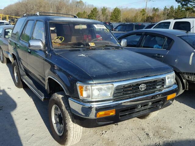 JT3VN39W1R8068309 - 1994 TOYOTA 4RUNNER VN GREEN photo 1