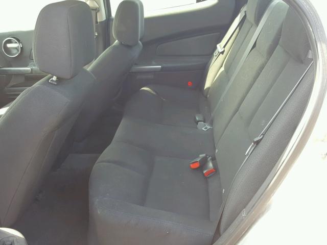 2G2WP552081176810 - 2008 PONTIAC GRAND PRIX ვერცხლისფერი ფოტო 5