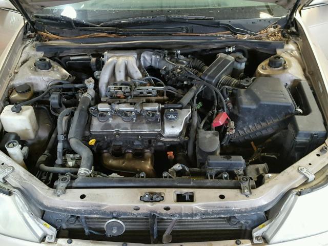 4T1BF28B02U239760 - 2002 TOYOTA AVALON XL GOLD photo 7