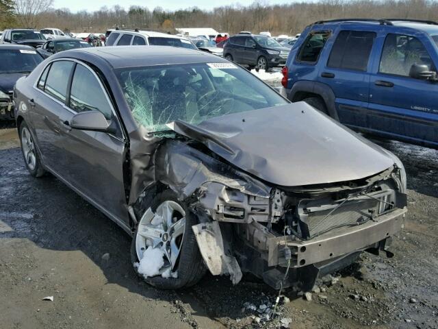 1G1ZC5EB8AF234514 - 2010 CHEVROLET MALIBU 1LT 石墨色 照片 1