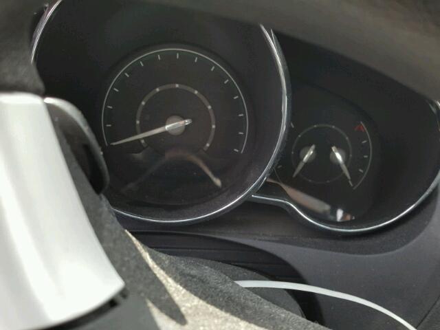 1G1ZC5EB8AF234514 - 2010 CHEVROLET MALIBU 1LT 石墨色 照片 8