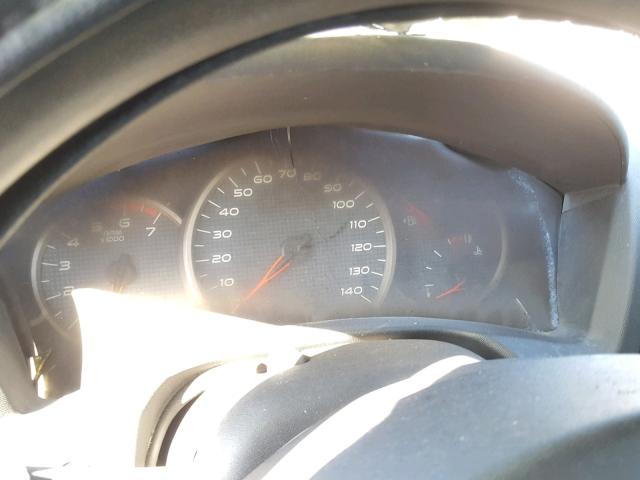 2G2WP552071206631 - 2007 PONTIAC GRAND PRIX RED photo 8