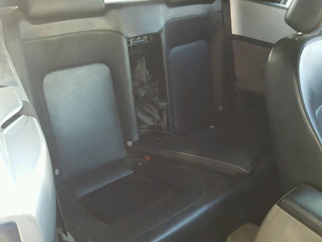 3VWCM31Y94M314950 - 2004 VOLKSWAGEN NEW BEETLE 银色 照片 6