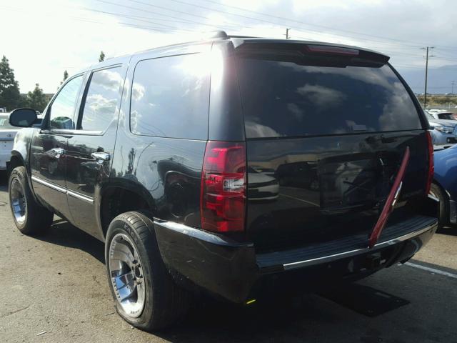 1GYEC63878R224661 - 2008 CADILLAC ESCALADE L BLACK photo 3