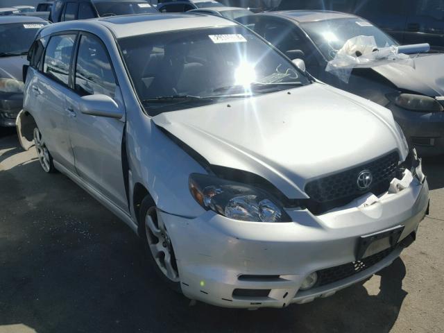 2T1KR32EX4C293703 - 2004 TOYOTA COROLLA MA SILVER photo 1