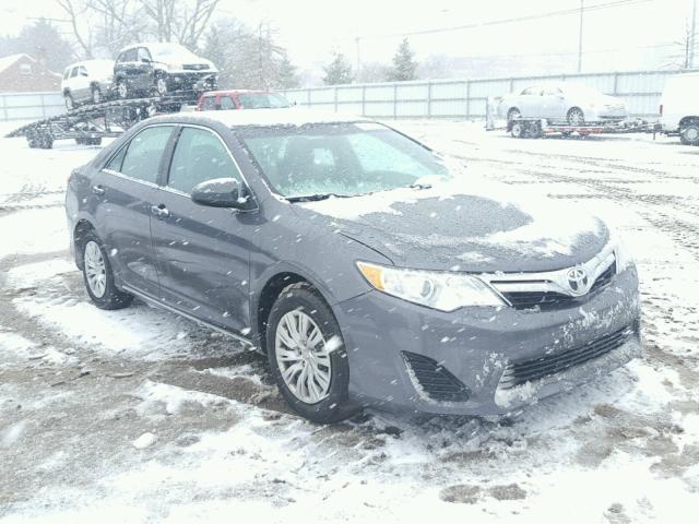 4T4BF1FK1DR278797 - 2013 TOYOTA CAMRY L 石墨色 照片 1