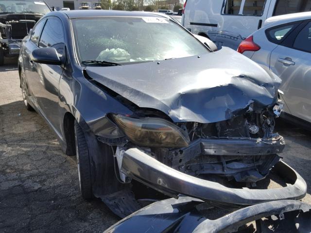 JTKDE177260092936 - 2006 TOYOTA SCION TC 蓝色 照片 1