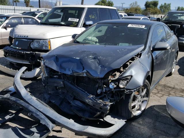 JTKDE177260092936 - 2006 TOYOTA SCION TC 蓝色 照片 2