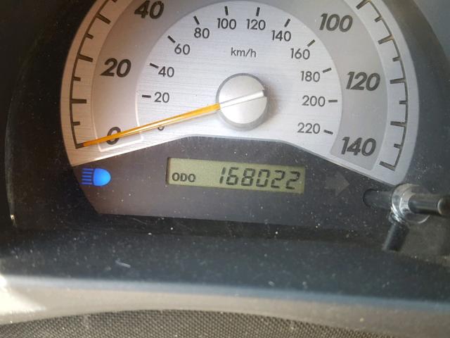 JTKDE177260092936 - 2006 TOYOTA SCION TC 蓝色 照片 8