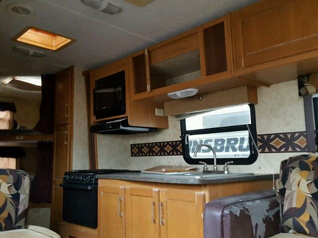 4YDT282229M420060 - 2009 KEYSTONE TRAILER BEIGE photo 6