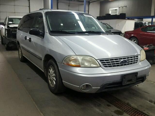 2FMZA51493BA21964 - 2003 FORD WINDSTAR L SILVER photo 1