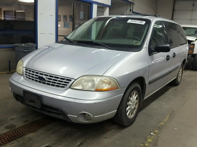 2FMZA51493BA21964 - 2003 FORD WINDSTAR L SILVER photo 2