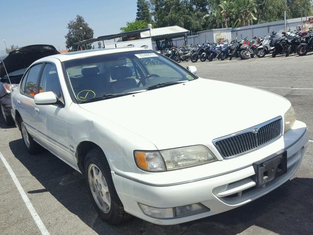 JNKCA21A5XT778315 - 1999 INFINITI I30 WHITE photo 1