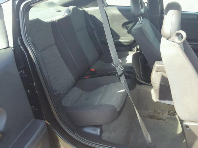 1G8AN15F87Z187562 - 2007 SATURN ION LEVEL 黑色 照片 6