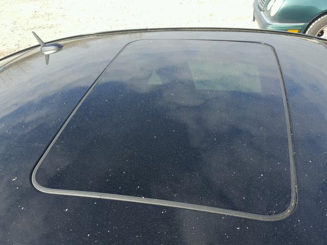 1G8AN15F87Z187562 - 2007 SATURN ION LEVEL 黑色 照片 9