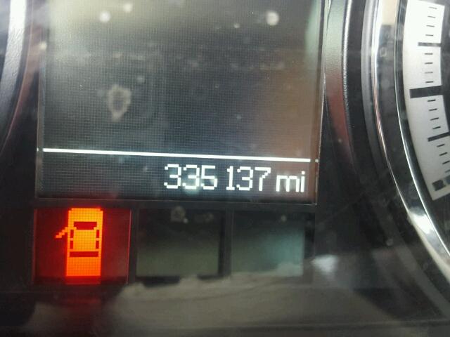 3C63DPBL8CG138118 - 2012 DODGE RAM 3500 S SILVER photo 8