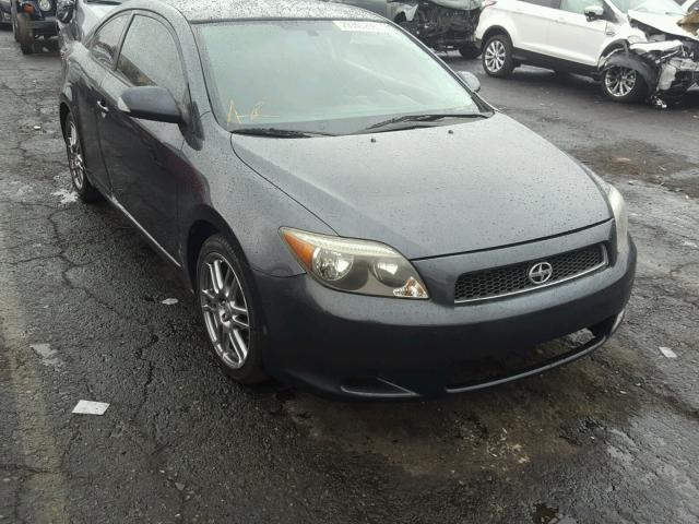 JTKDE167460117708 - 2006 TOYOTA SCION TC 灰色 照片 1