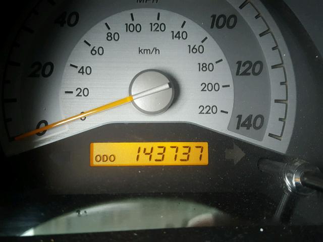 JTKDE167460117708 - 2006 TOYOTA SCION TC 灰色 照片 8