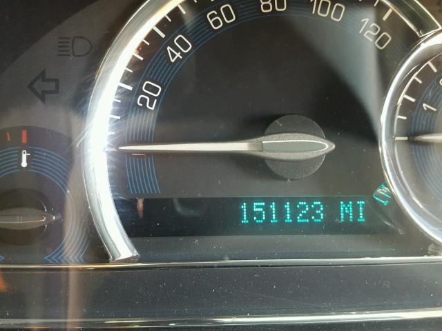 3GNDA13D36S636407 - 2006 CHEVROLET HHR LS SILVER photo 8