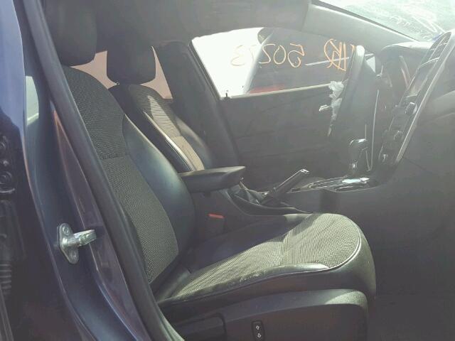 1G11C5SLXEF273475 - 2014 CHEVROLET MALIBU 1LT 蓝色 照片 5