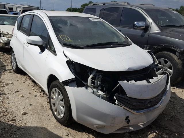 3N1CE2CP6GL380013 - 2016 NISSAN VERSA NOTE WHITE photo 1