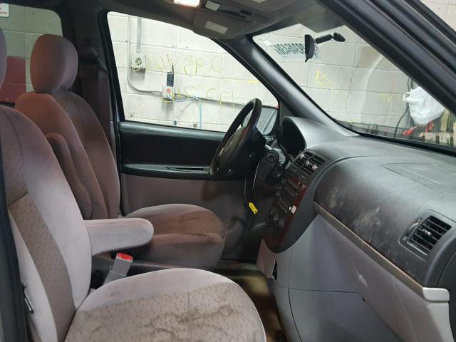 1GNDV23WX8D111651 - 2008 CHEVROLET UPLANDER L 灰色 照片 5