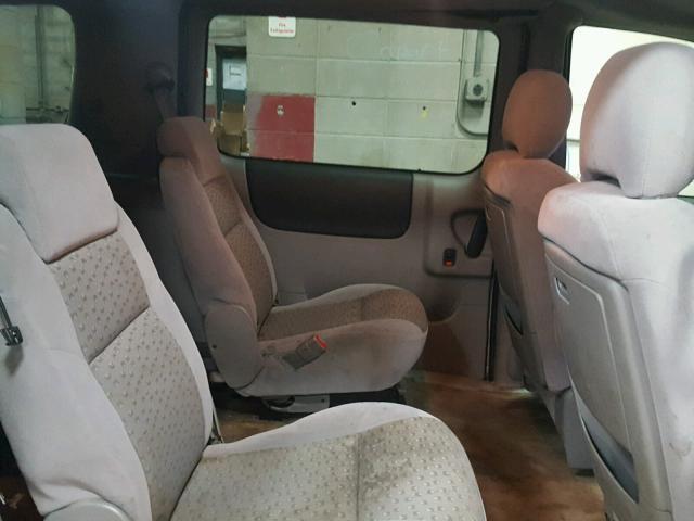 1GNDV23WX8D111651 - 2008 CHEVROLET UPLANDER L 灰色 照片 6