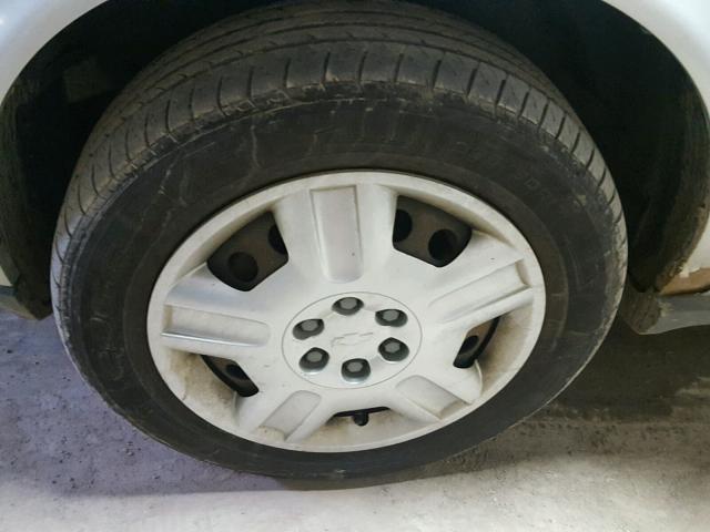 1GNDV23WX8D111651 - 2008 CHEVROLET UPLANDER L 灰色 照片 9