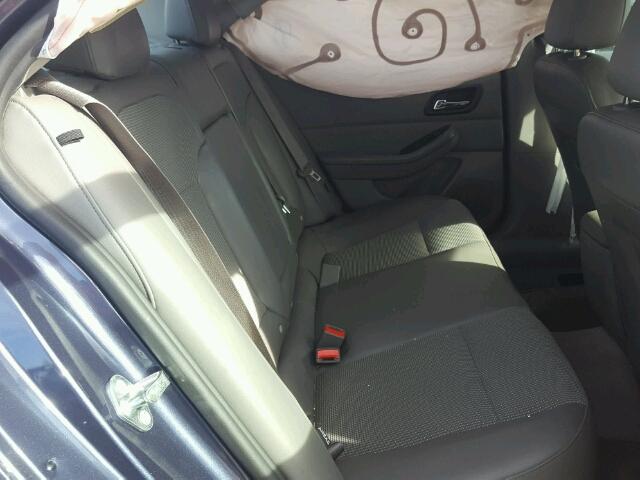 1G11C5SL2FF167510 - 2015 CHEVROLET MALIBU 1LT 蓝色 照片 6