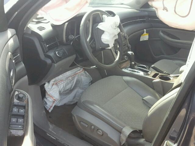 1G11C5SL2FF167510 - 2015 CHEVROLET MALIBU 1LT 蓝色 照片 9