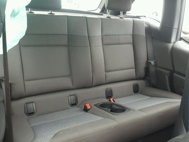 WBY1Z8C34HV891793 - 2017 BMW I3 REX BLUE photo 6