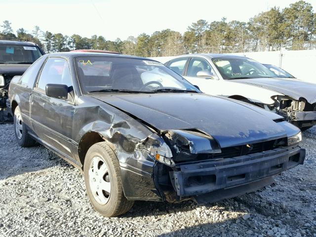 JN1GN34S7KW425876 - 1989 NISSAN PULSAR NX BLACK photo 1