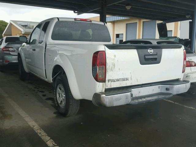 1N6BD0CT1GN728021 - 2016 NISSAN FRONTIER S WHITE photo 3