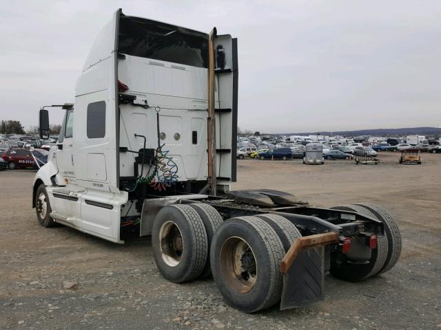 3HSDJSJR7CN459259 - 2012 INTERNATIONAL PROSTAR أبيض صورة 3