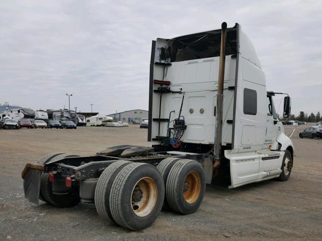 3HSDJSJR7CN459259 - 2012 INTERNATIONAL PROSTAR WHITE photo 4