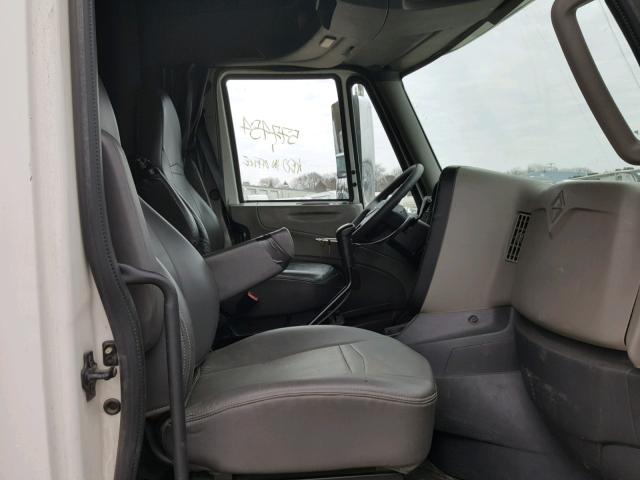 3HSDJSJR7CN459259 - 2012 INTERNATIONAL PROSTAR أبيض صورة 5