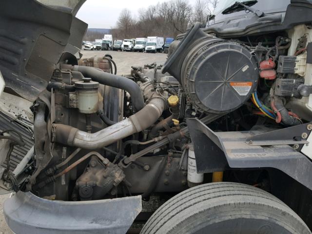 3HSDJSJR7CN459259 - 2012 INTERNATIONAL PROSTAR أبيض صورة 7