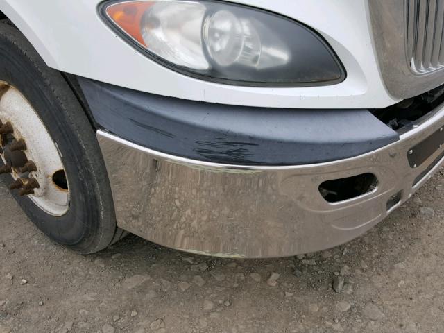 3HSDJSJR7CN459259 - 2012 INTERNATIONAL PROSTAR أبيض صورة 9