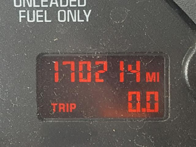 2G1FP32K7V2154242 - 1997 CHEVROLET CAMARO BAS RED photo 8