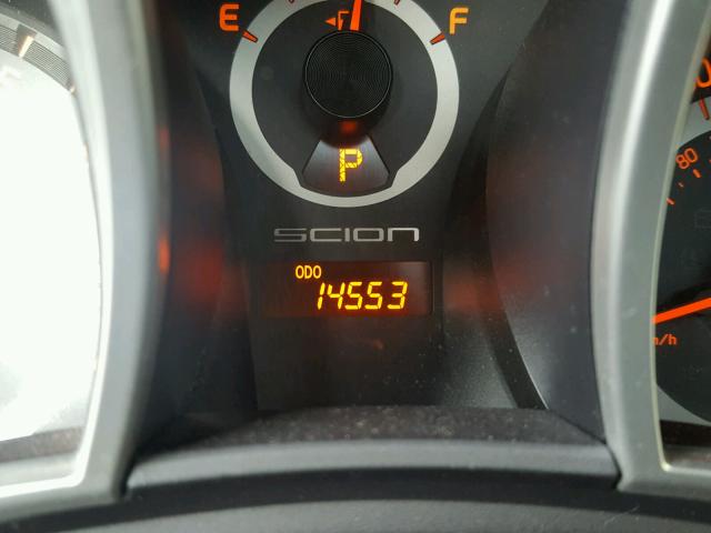 JTKJF5C78GJ019661 - 2016 TOYOTA SCION TC 白色 照片 8