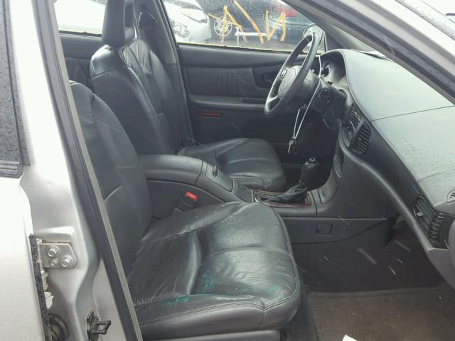 2G4WB55K421246452 - 2002 BUICK REGAL LS 银色 照片 5