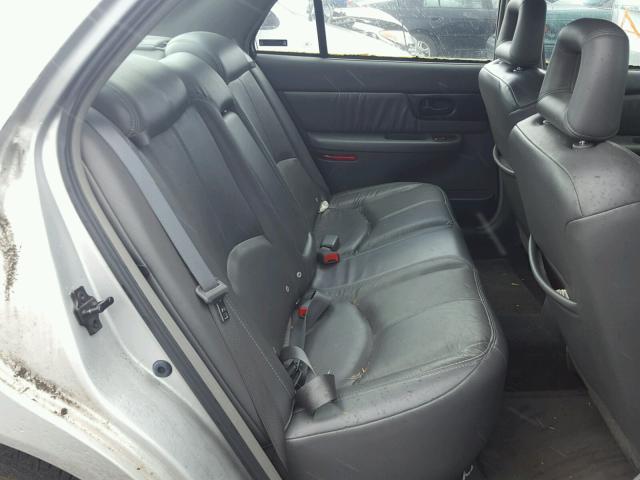 2G4WB55K421246452 - 2002 BUICK REGAL LS 银色 照片 6