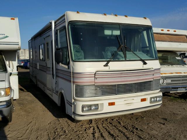 1GBKP37NXN3321450 - 1992 COBRA TRIKE MONTEREY WHITE photo 1