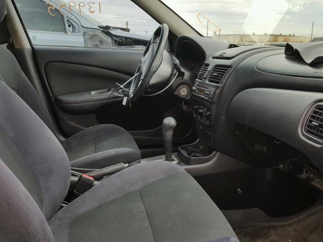 3N1CB51D06L518629 - 2006 NISSAN SENTRA 1.8 SILVER photo 5