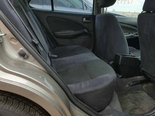 3N1CB51D06L518629 - 2006 NISSAN SENTRA 1.8 SILVER photo 6