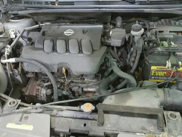 3N1AB61EX7L680064 - 2007 NISSAN SENTRA GRAY photo 7