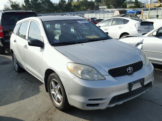 2T1KR32E53C020005 - 2003 TOYOTA MATRIX 灰色 照片 1